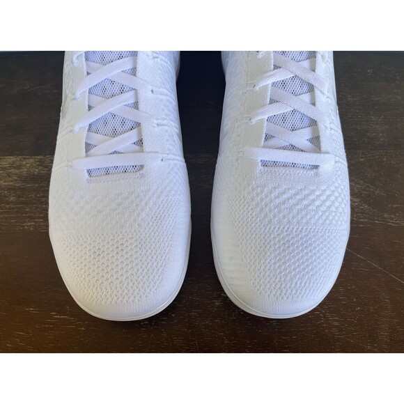 Nike Kobe 9 Elite Protro "Halo" White Basketball Shoes Men's Sz 10.5 FZ7335-100 - Picture 7 of 11